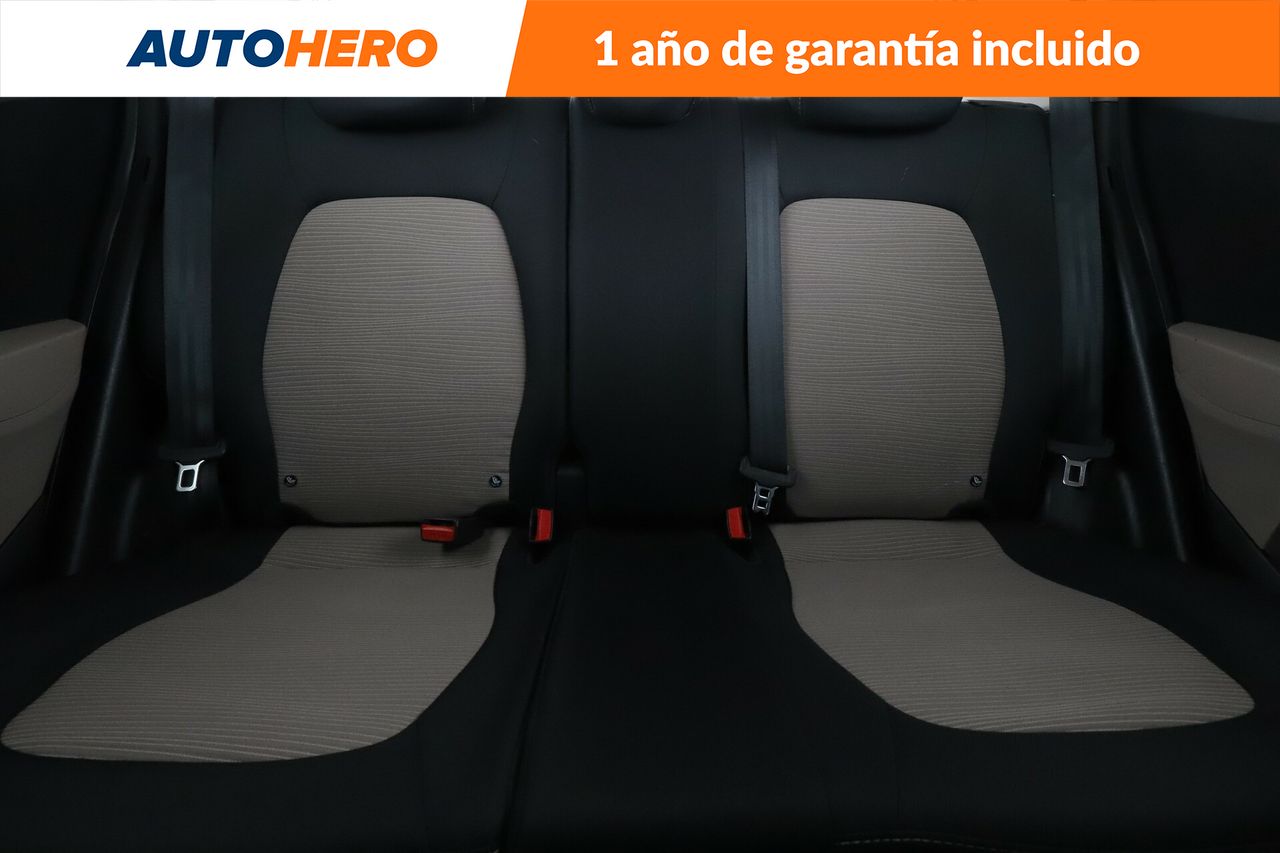 Foto Hyundai i10 16