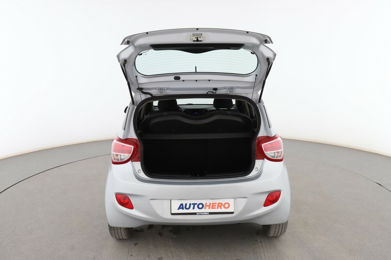 Foto Hyundai i10 17