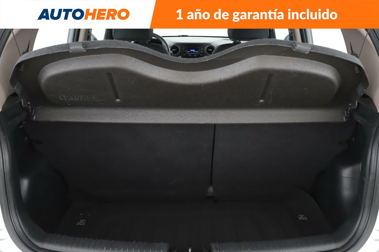 Foto Hyundai i10 18