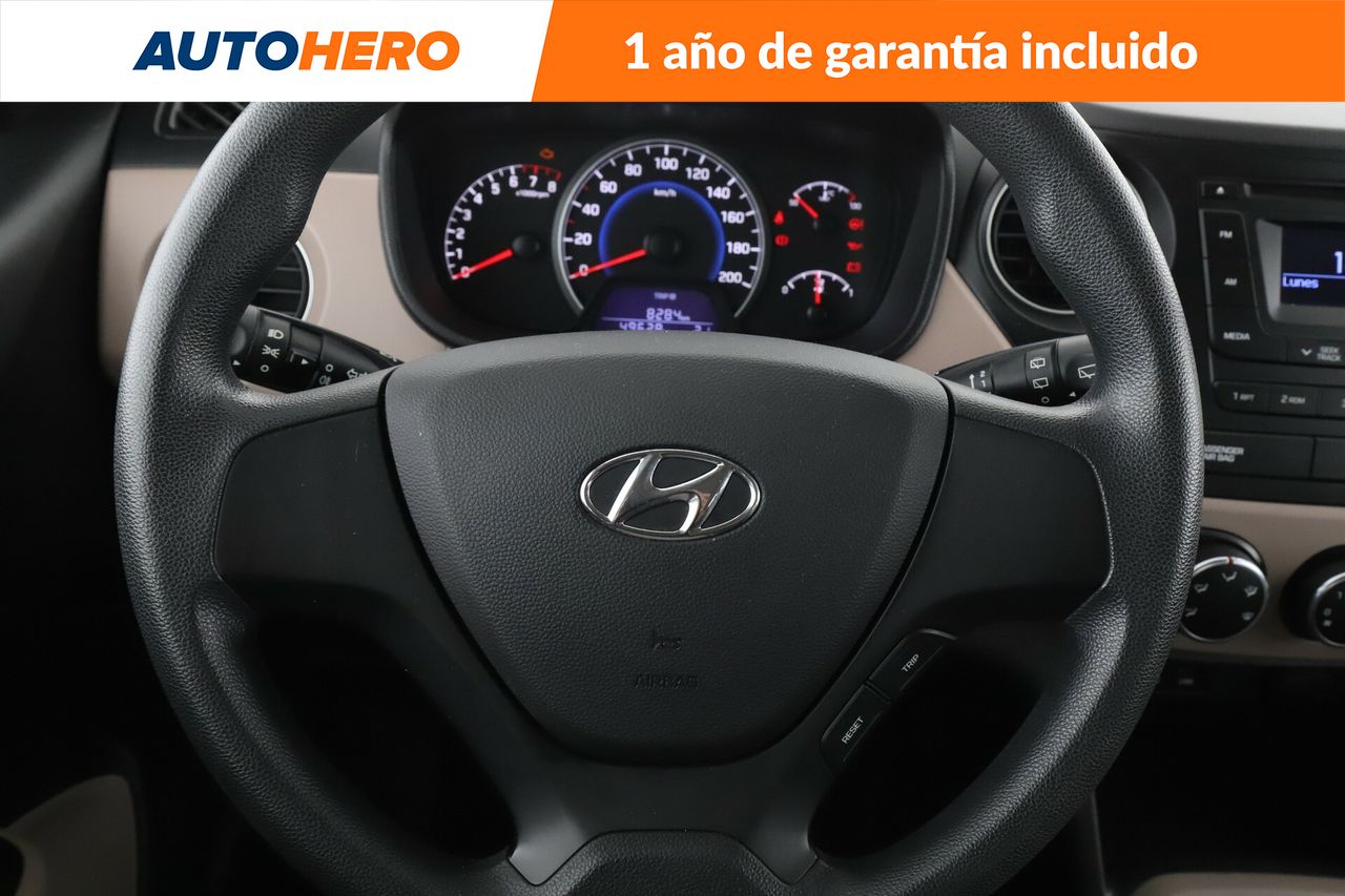 Foto Hyundai i10 20