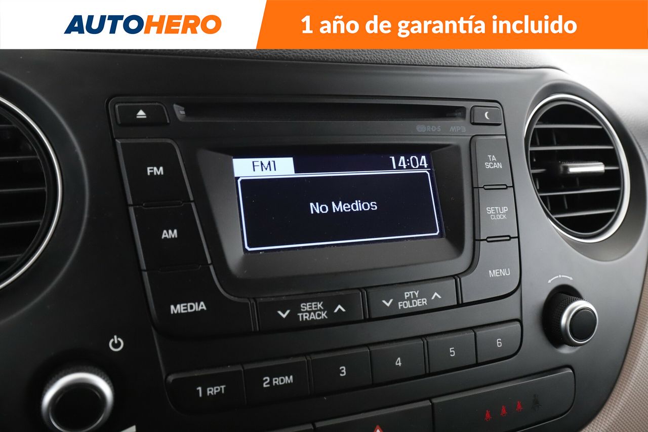 Foto Hyundai i10 22