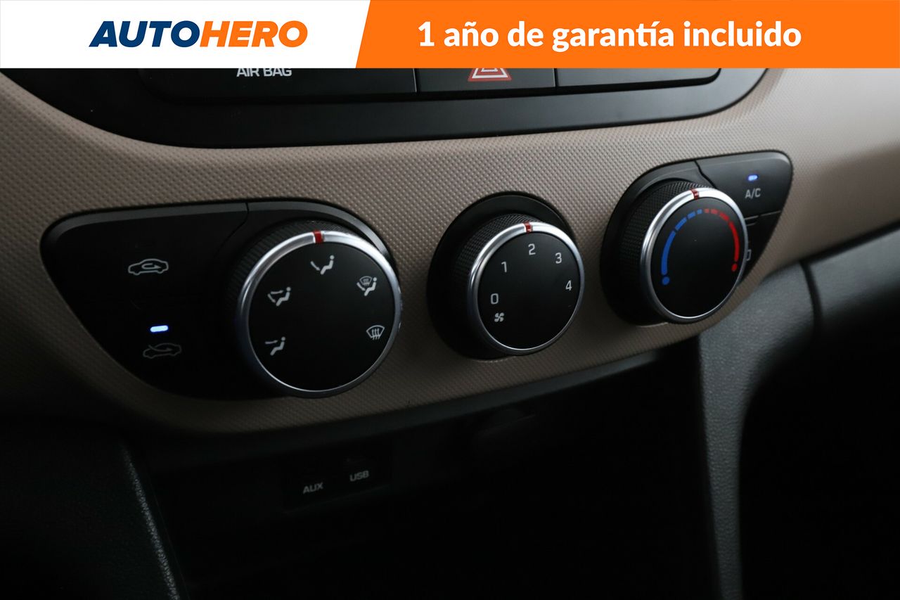 Foto Hyundai i10 23