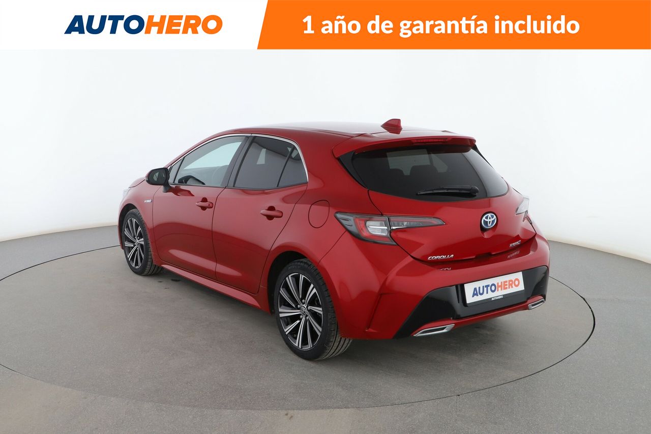 Foto Toyota Corolla 3