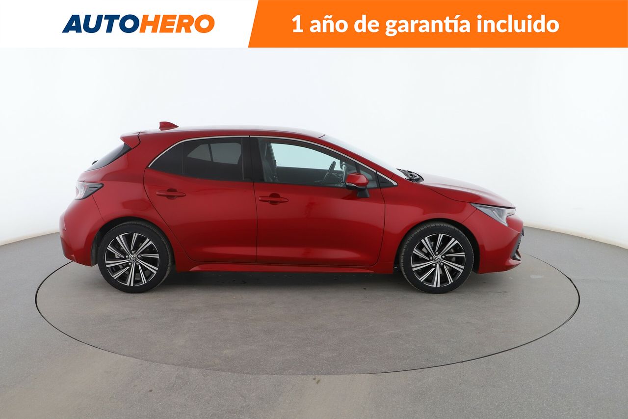 Foto Toyota Corolla 6