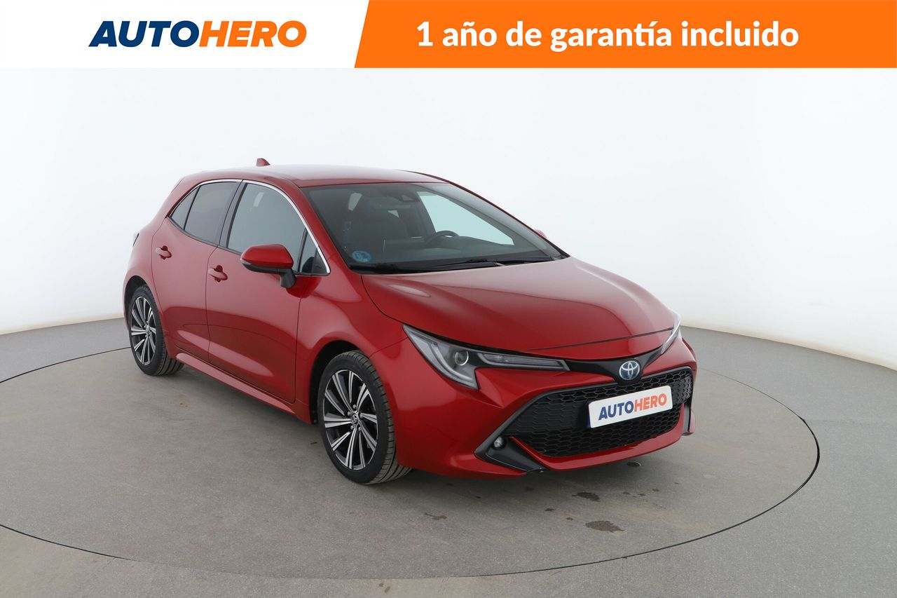 Foto Toyota Corolla 7