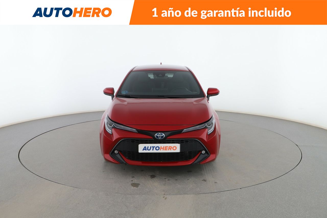 Foto Toyota Corolla 8