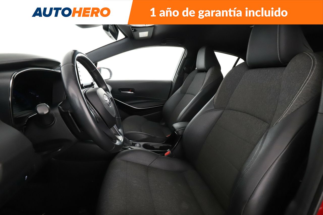Foto Toyota Corolla 10