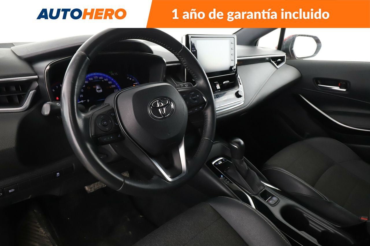 Foto Toyota Corolla 11