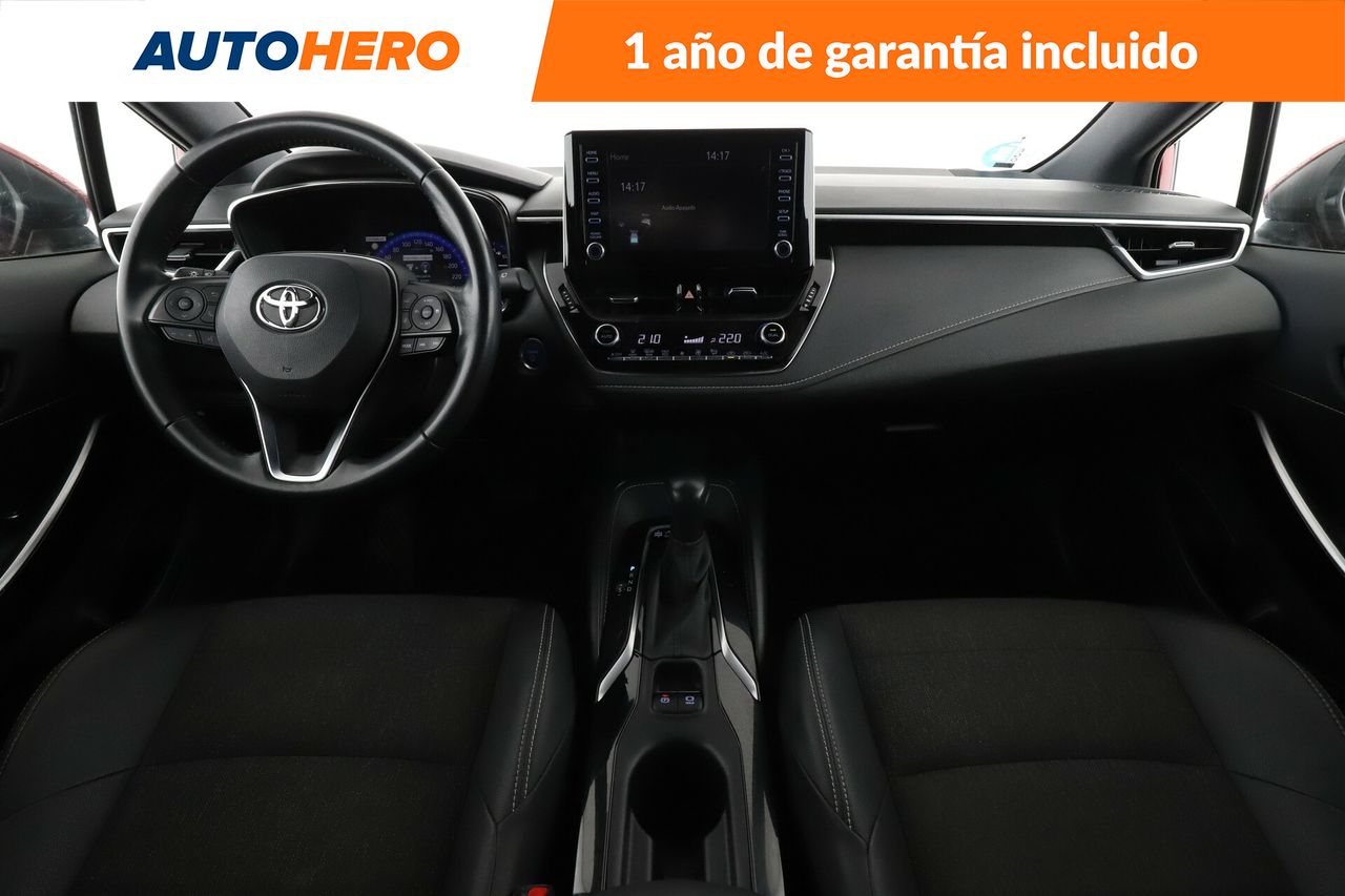 Foto Toyota Corolla 12