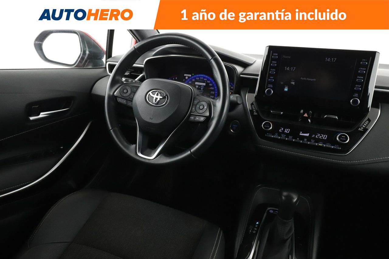 Foto Toyota Corolla 13