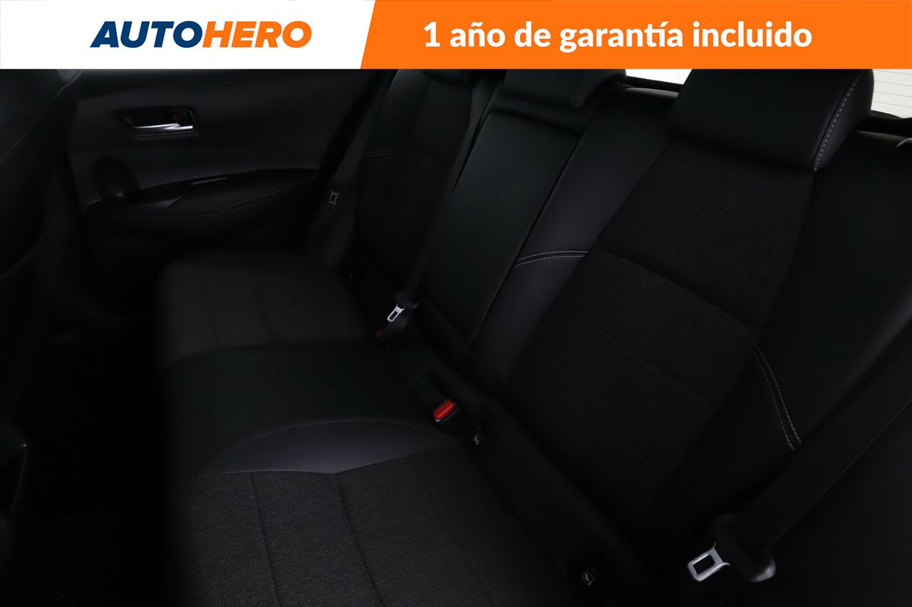 Foto Toyota Corolla 14