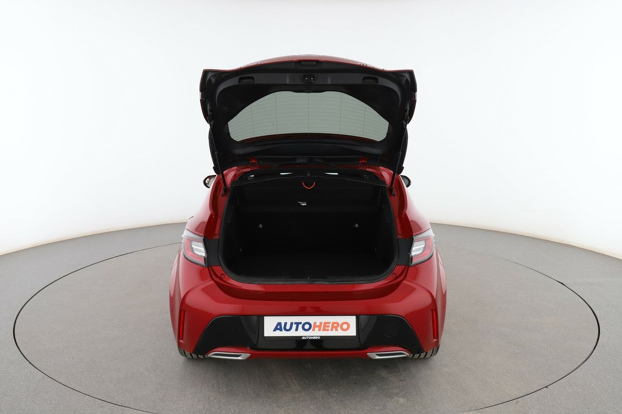 Foto Toyota Corolla 16
