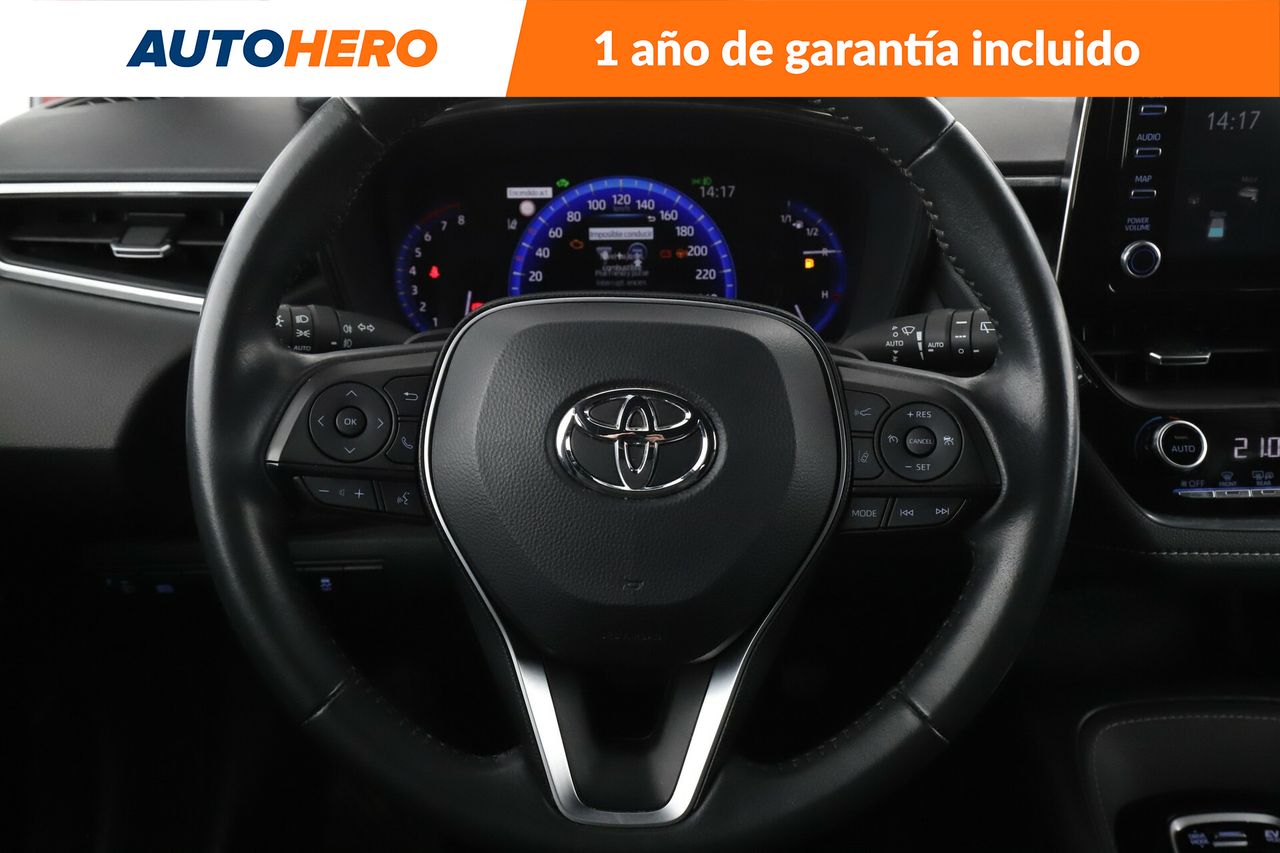 Foto Toyota Corolla 19