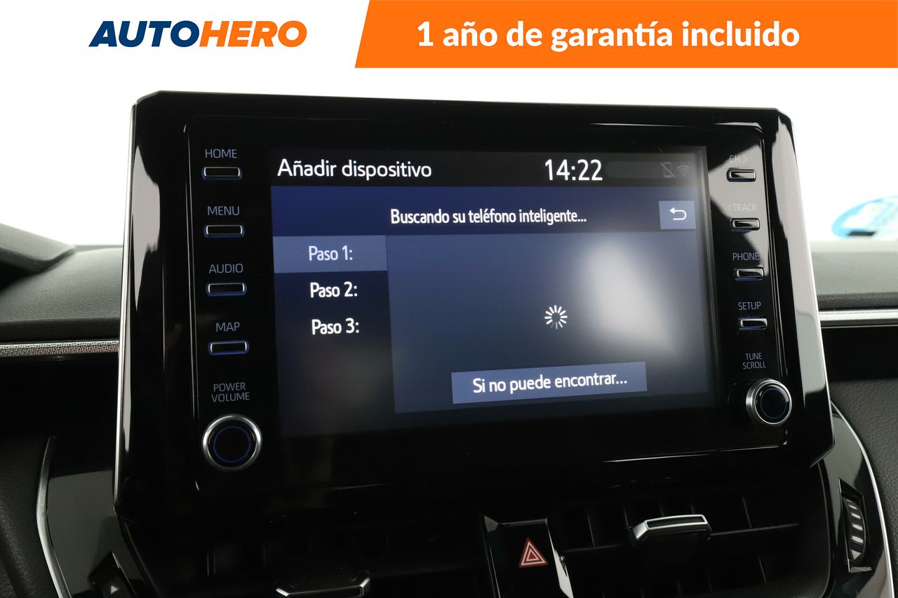 Foto Toyota Corolla 25