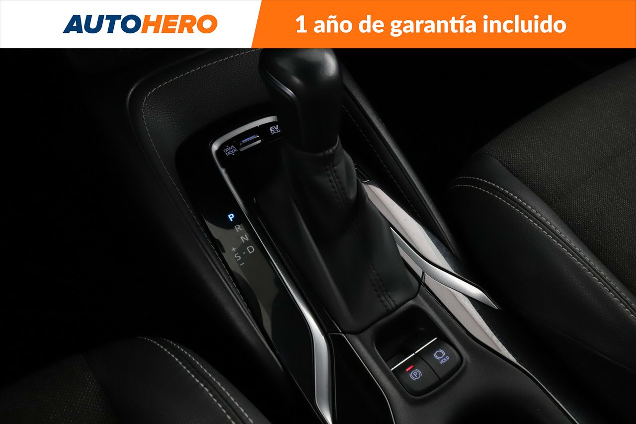 Foto Toyota Corolla 27