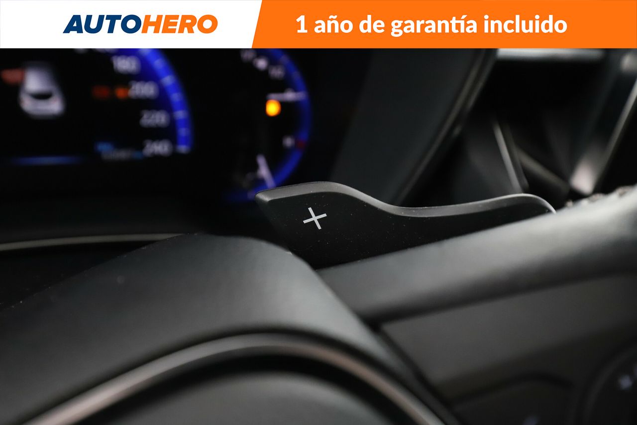Foto Toyota Corolla 30