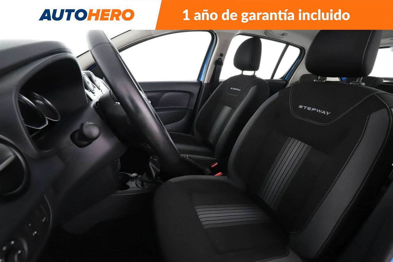 Foto Dacia Sandero 10