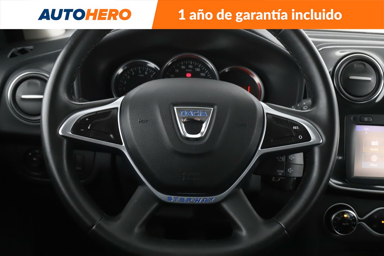 Foto Dacia Sandero 19