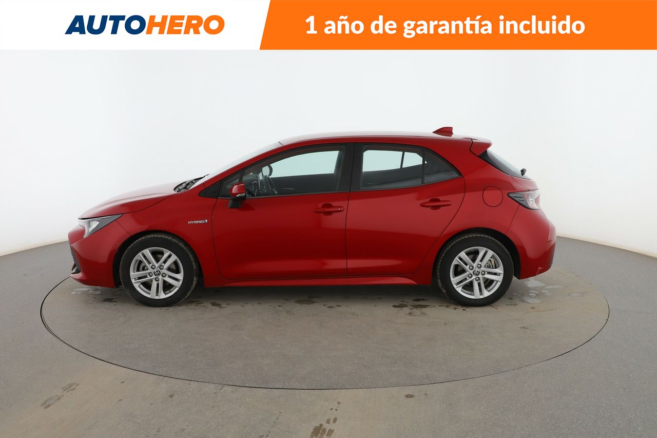 Foto Toyota Corolla 2