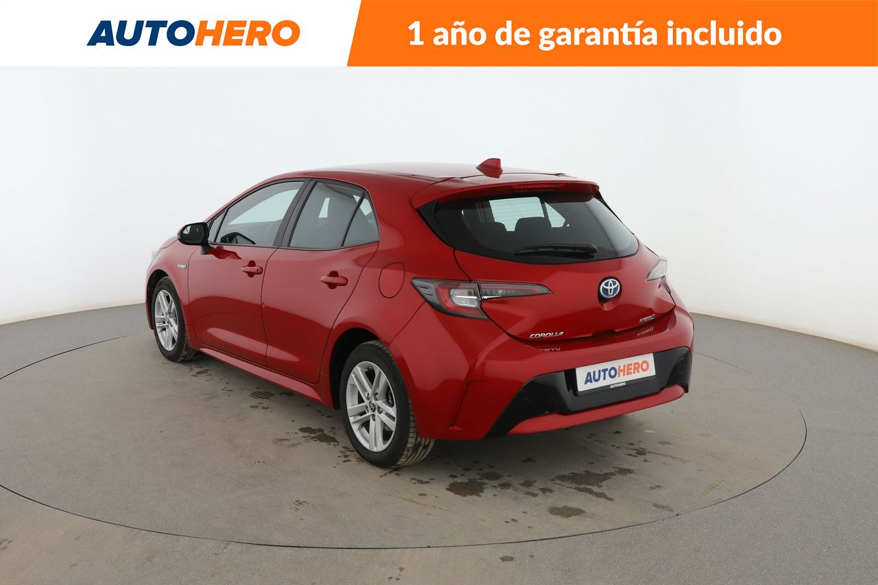 Foto Toyota Corolla 3