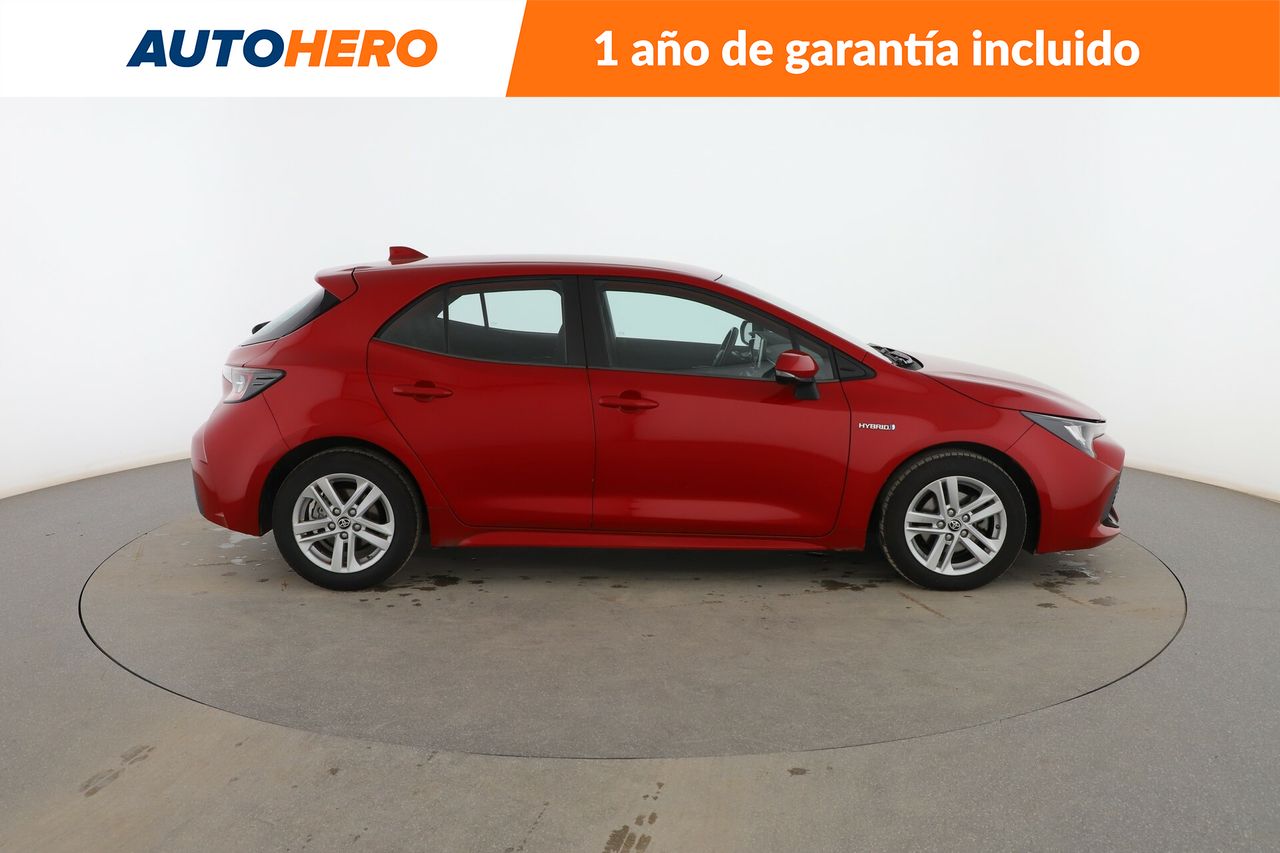 Foto Toyota Corolla 6