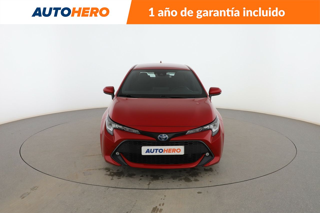 Foto Toyota Corolla 8