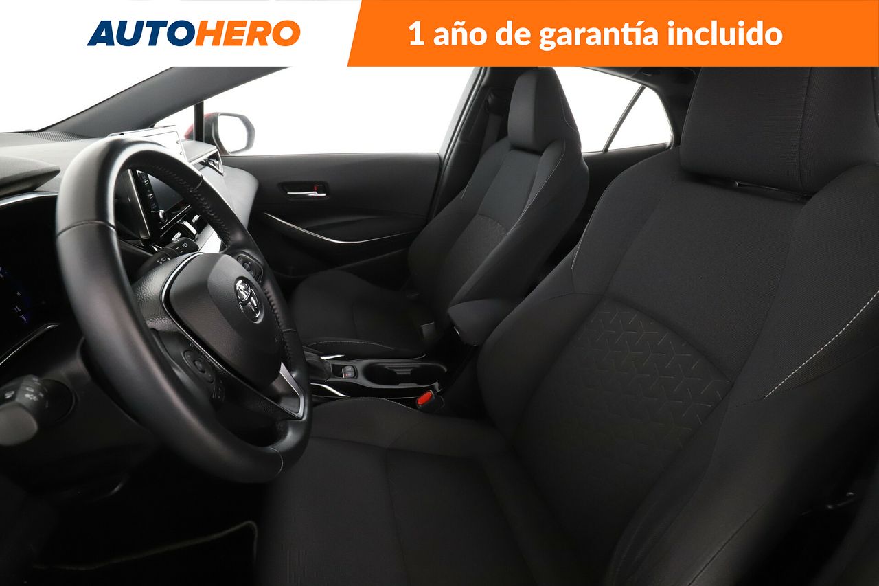 Foto Toyota Corolla 10