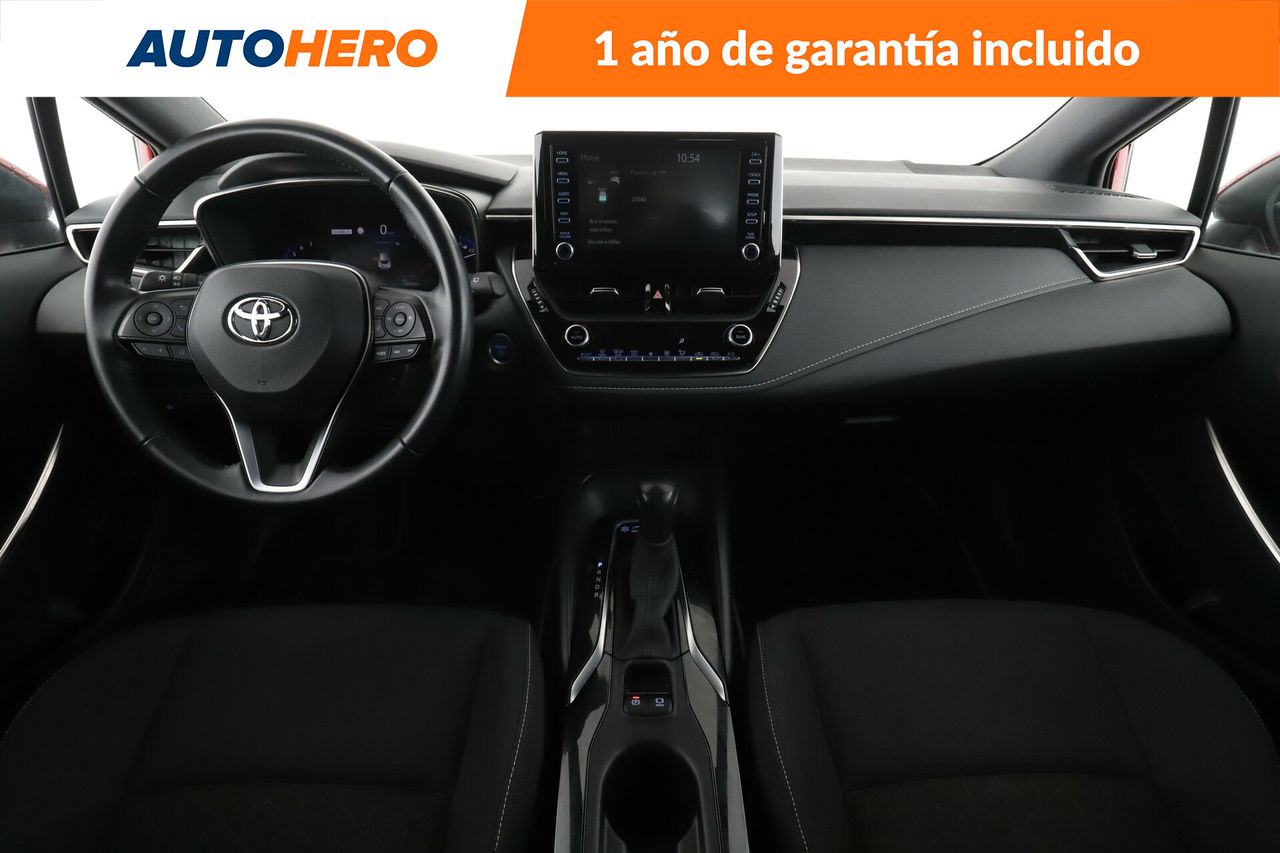 Foto Toyota Corolla 12