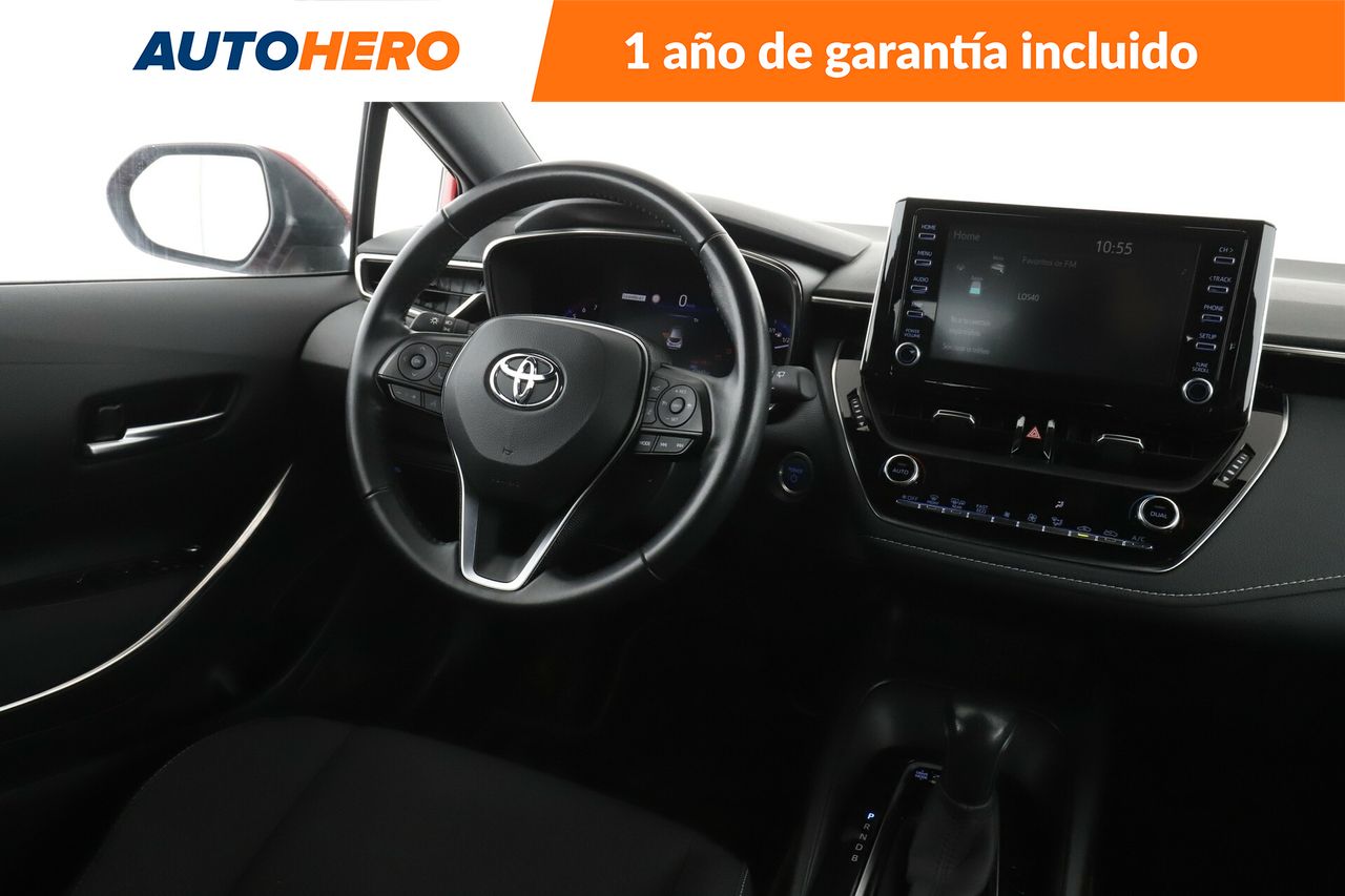 Foto Toyota Corolla 13