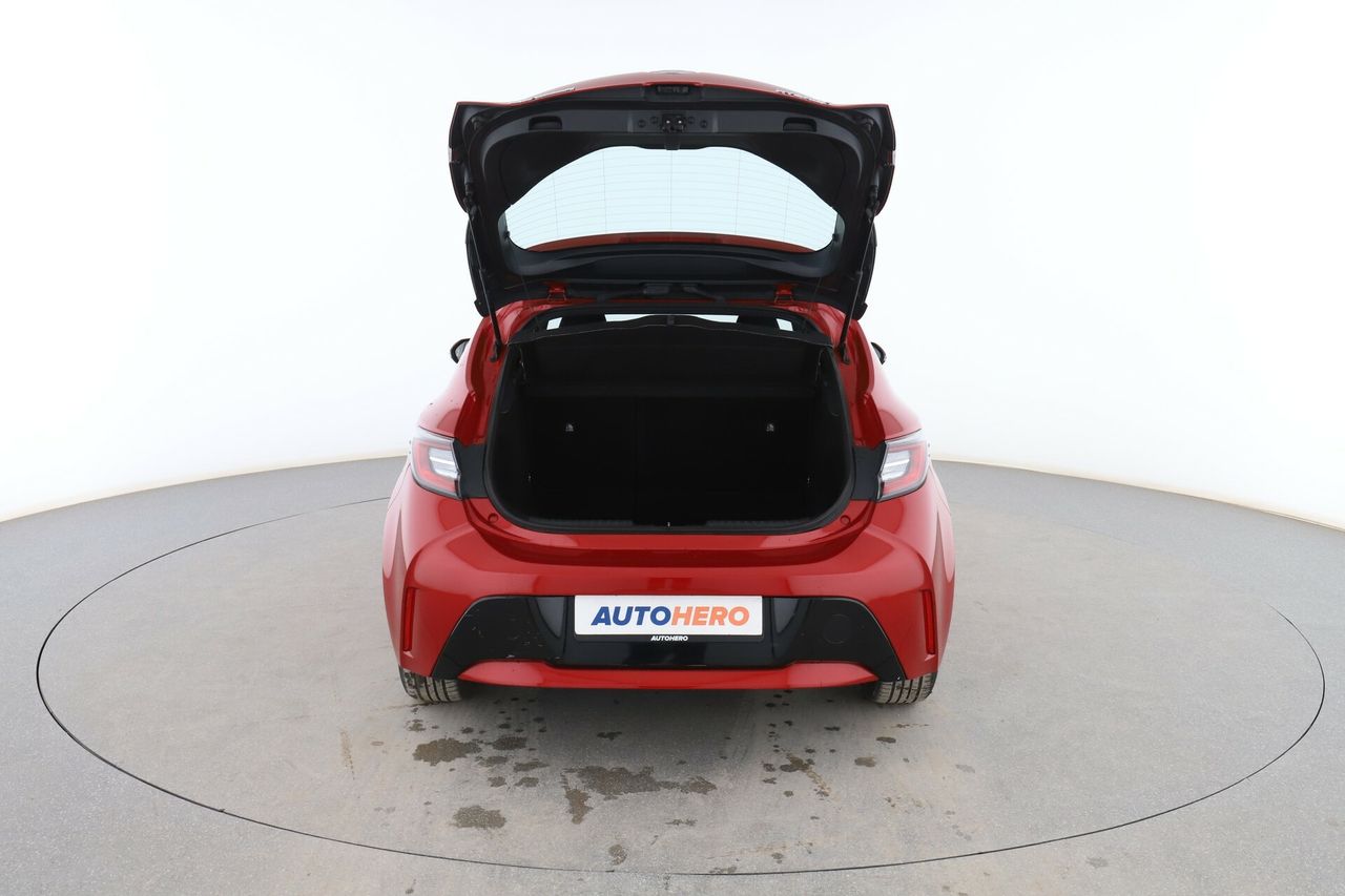 Foto Toyota Corolla 16