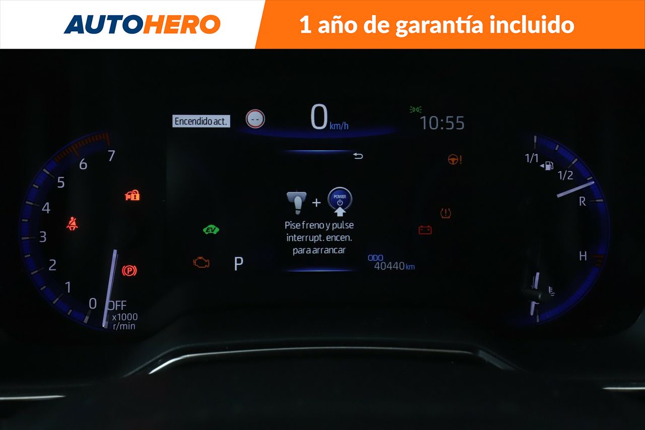 Foto Toyota Corolla 20