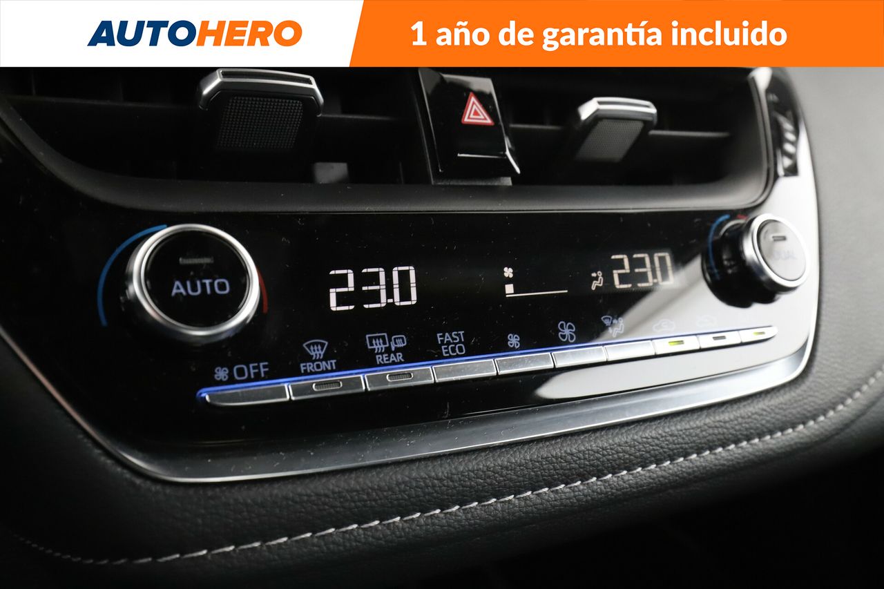 Foto Toyota Corolla 24