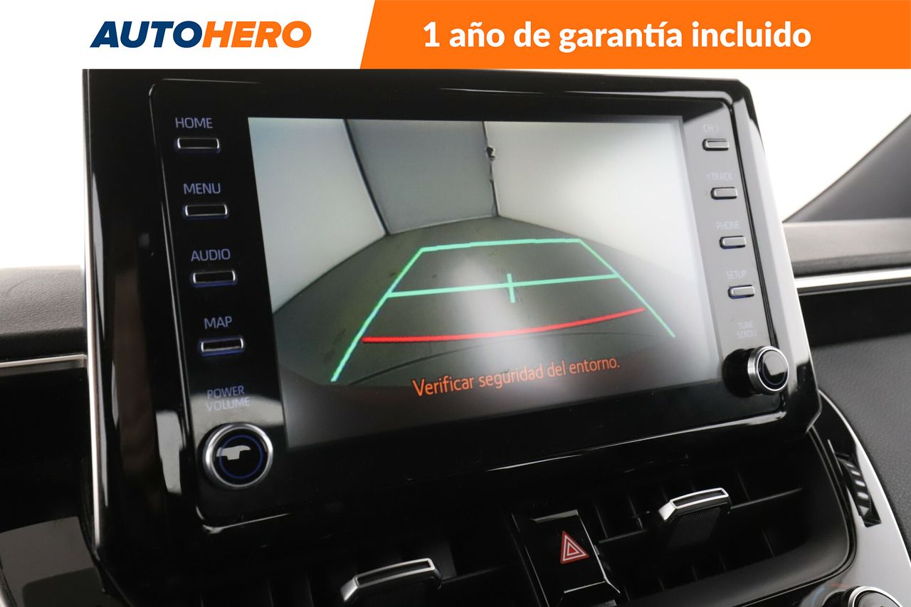 Foto Toyota Corolla 27
