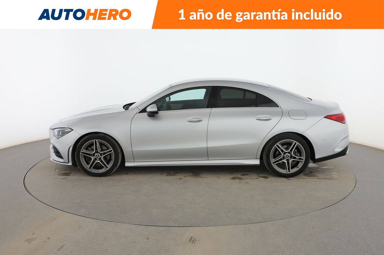 Foto Mercedes-Benz Clase CLA 3