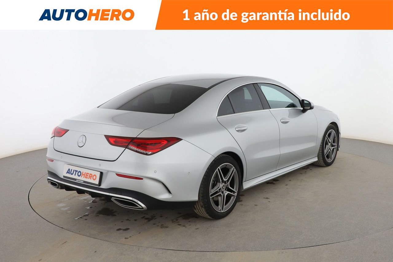 Foto Mercedes-Benz Clase CLA 6