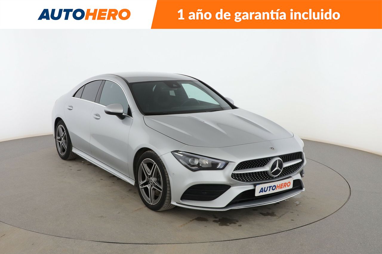 Foto Mercedes-Benz Clase CLA 8