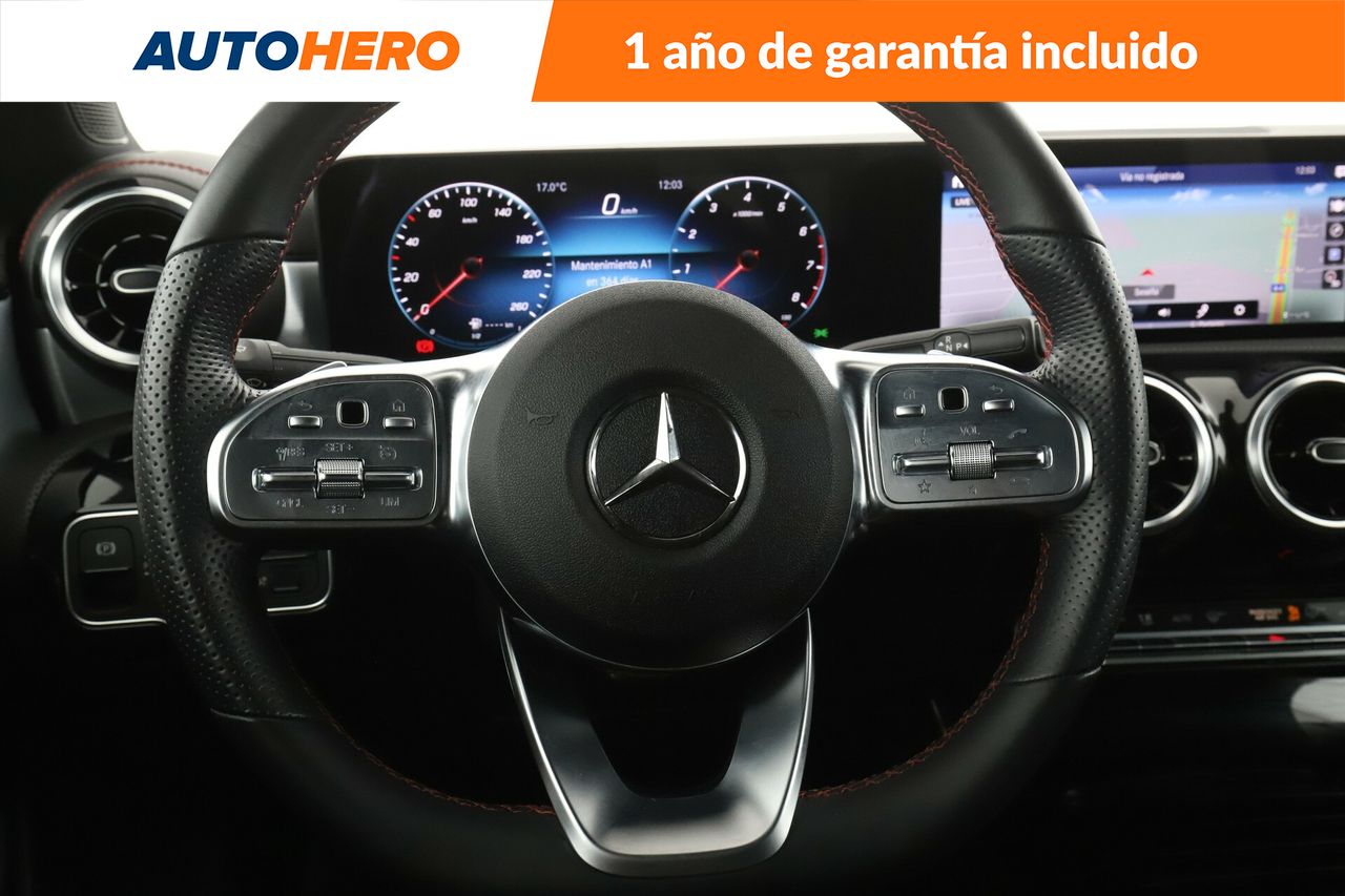 Foto Mercedes-Benz Clase CLA 20