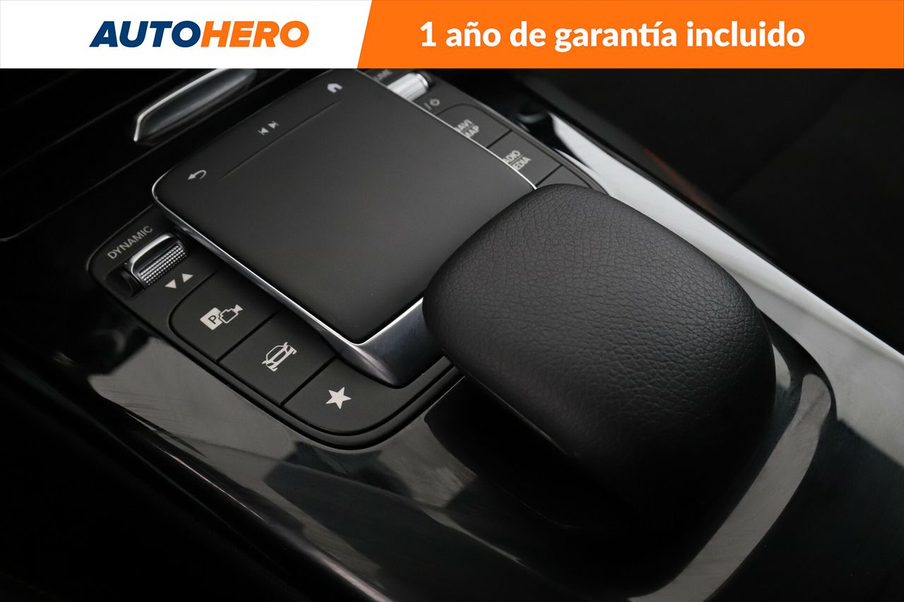 Foto Mercedes-Benz Clase CLA 34