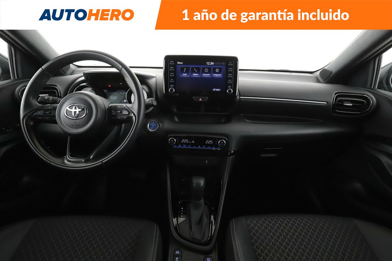 Foto Toyota Yaris 12