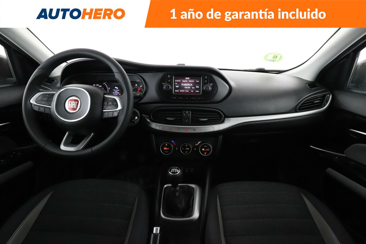 Foto Fiat Tipo 12