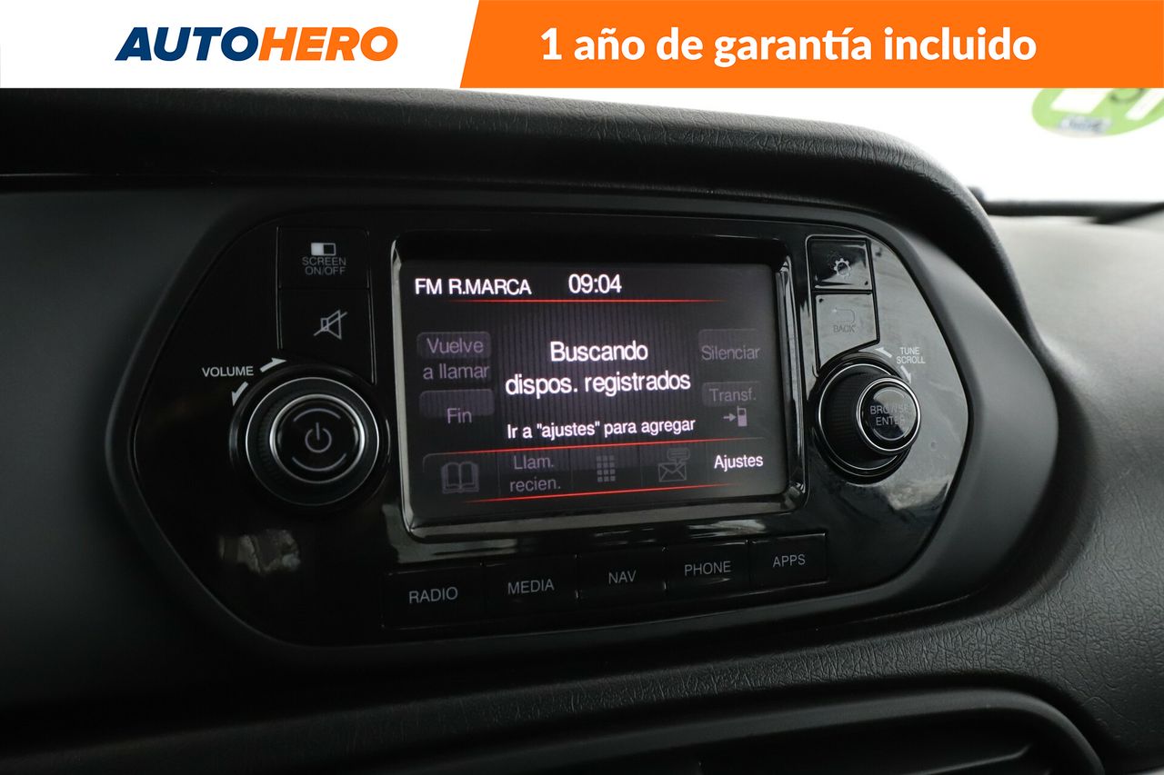 Foto Fiat Tipo 25
