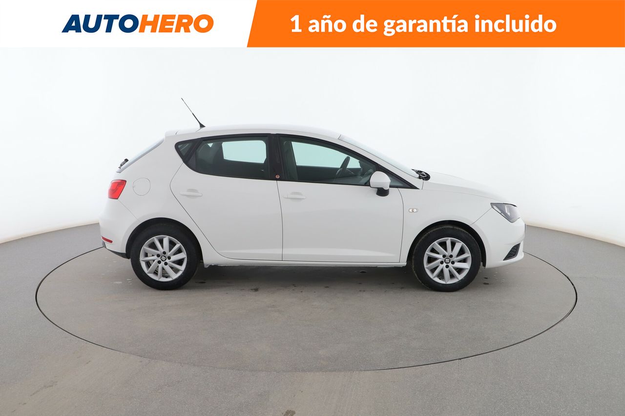 Foto Seat Ibiza 7