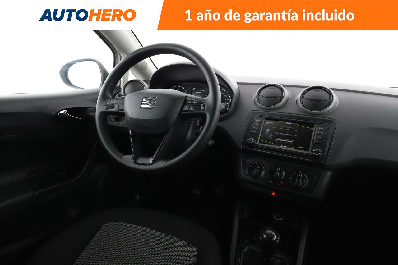 Foto Seat Ibiza 14