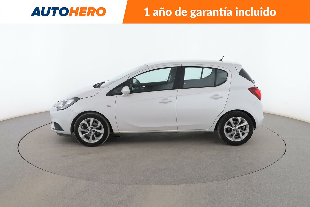 Foto Opel Corsa 2