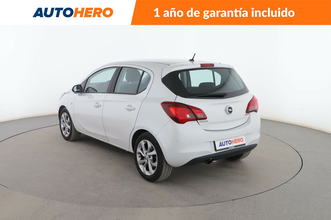 Foto Opel Corsa 3