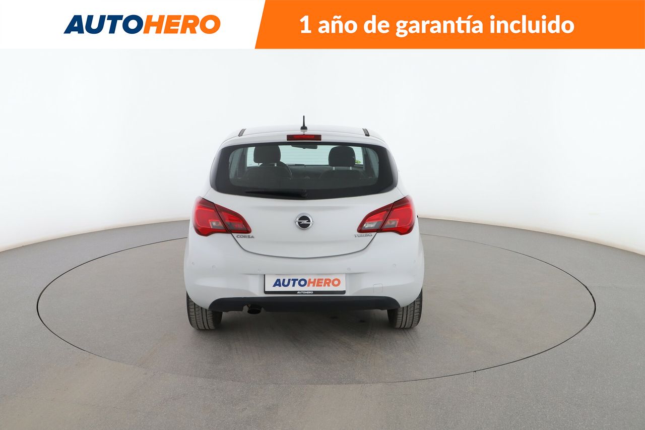 Foto Opel Corsa 4