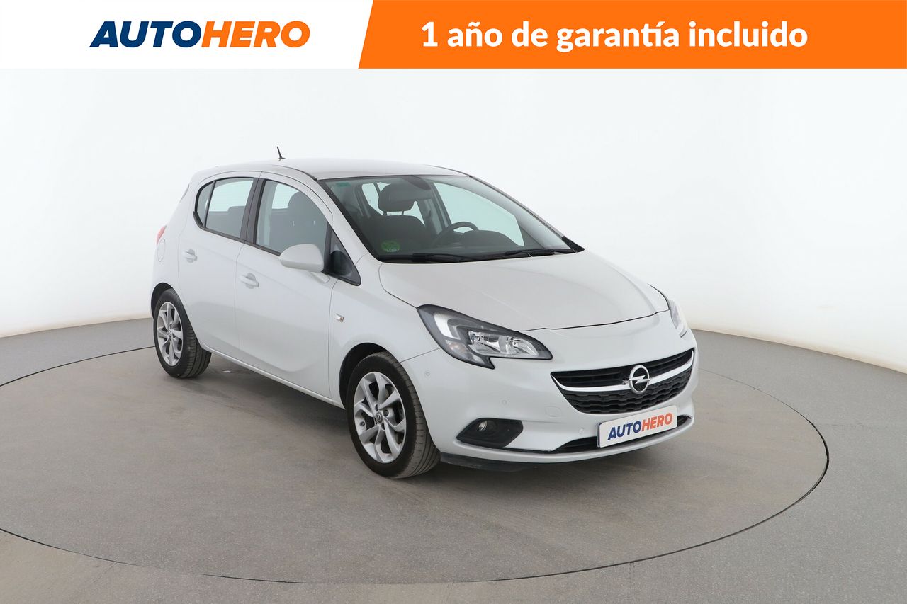 Foto Opel Corsa 7