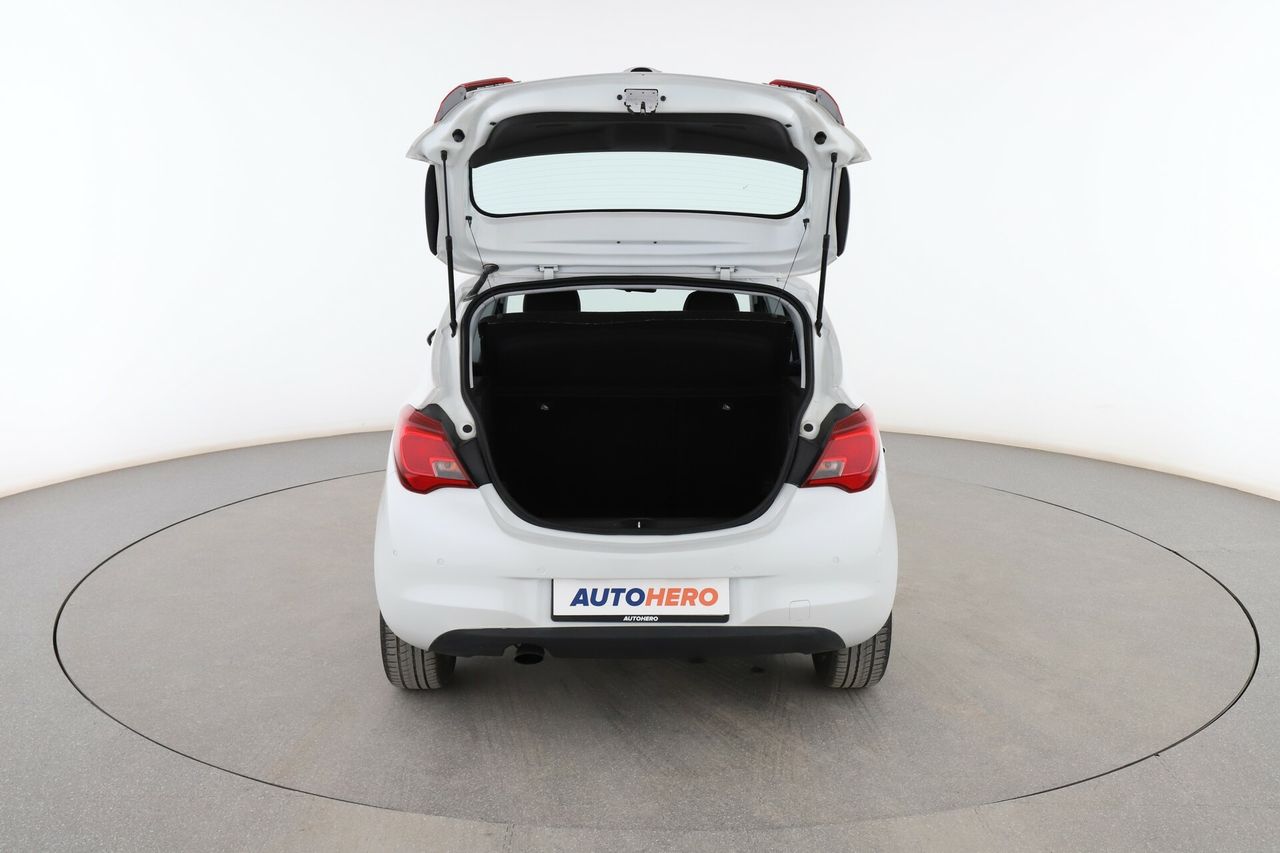 Foto Opel Corsa 16