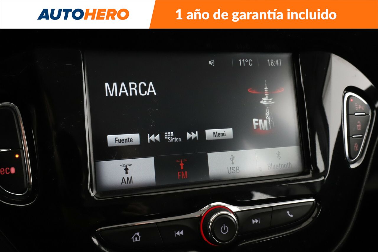 Foto Opel Corsa 24