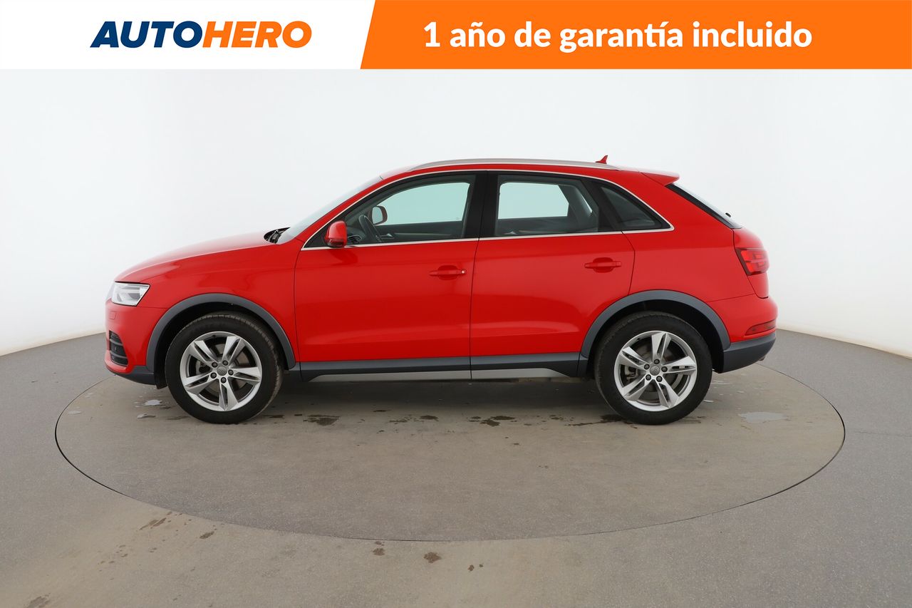 Foto Audi Q3 2